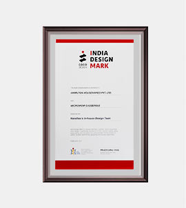 India Design Mark Trophy