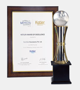 Philip Kotler Award for Best Marketer'2018
